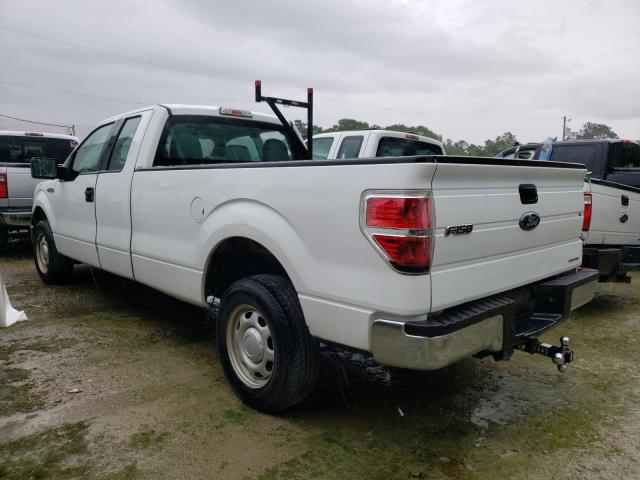 2012 FORD F150 SUPER 1FTFX1CF9CKD72876