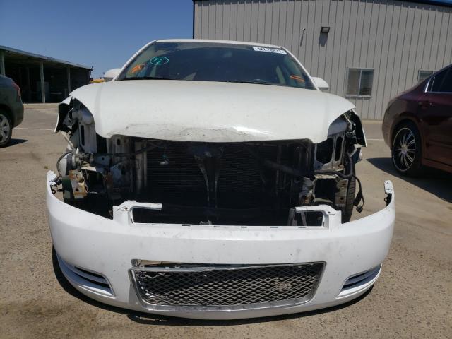 2014 CHEVROLET IMPALA LIM 2G1WA5E32E1164653