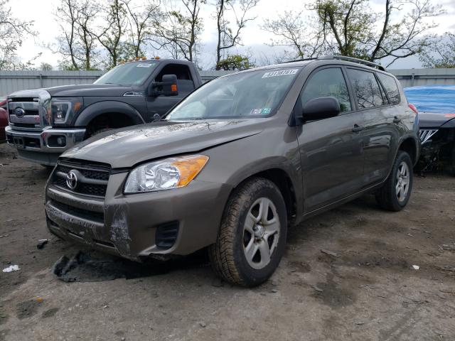2012 TOYOTA RAV4 2T3BF4DV1CW270391