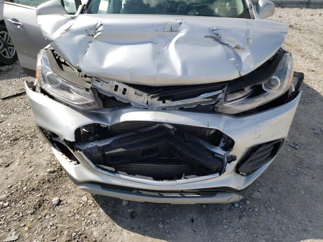 2018 CHEVROLET TRAX 1LT KL7CJLSB3JB652205