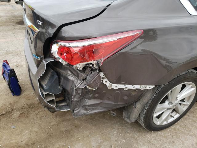 2013 NISSAN ALTIMA 2.5 1N4AL3AP1DN407607