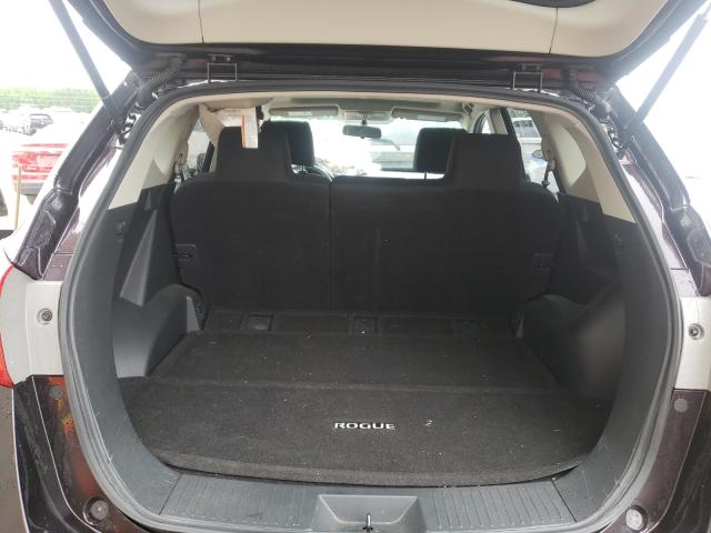 2013 NISSAN ROGUE S JN8AS5MT7DW525760