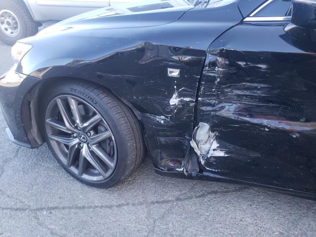 2014 LEXUS IS 350 JTHBE1D24E5011667