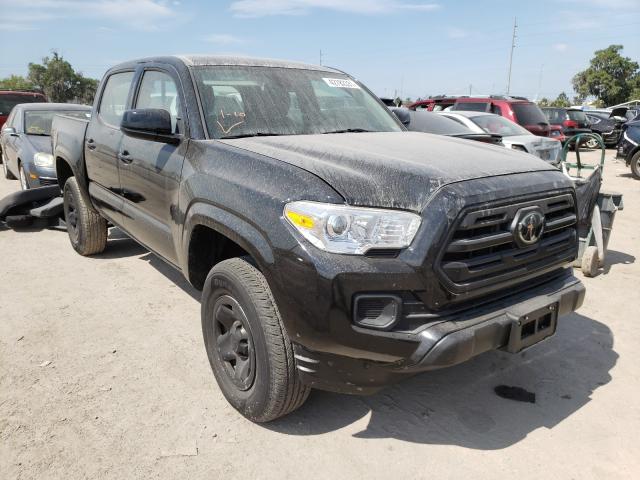 2018 TOYOTA TACOMA DOU 5TFAX5GN7JX130901