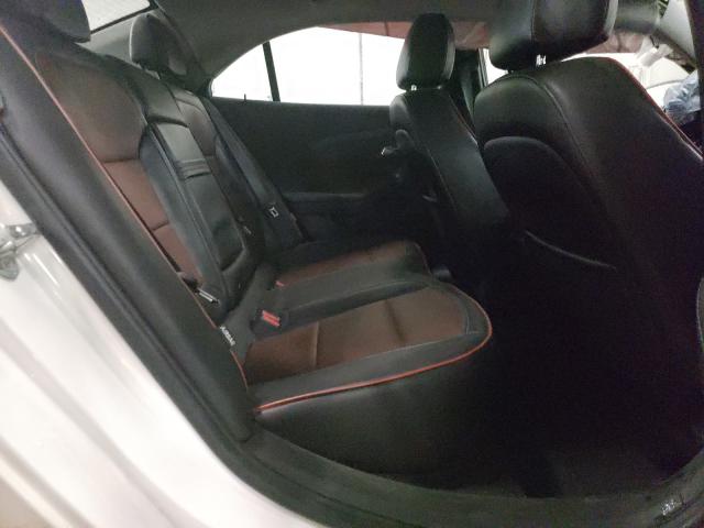 2013 CHEVROLET MALIBU LTZ 1G11H5SA3DF116725