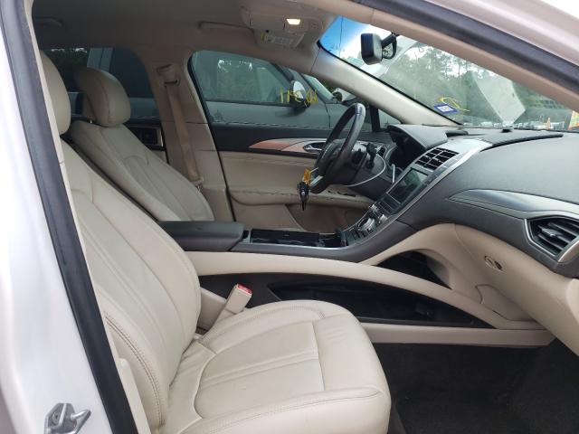 2017 LINCOLN MKZ SELECT 3LN6L5C98HR619851