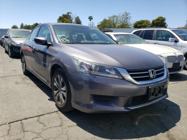 2015 HONDA ACCORD LX 1HGCR2F34FA148625