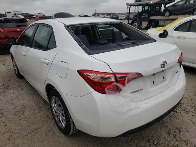 2018 TOYOTA COROLLA L 5YFBURHE7JP753582