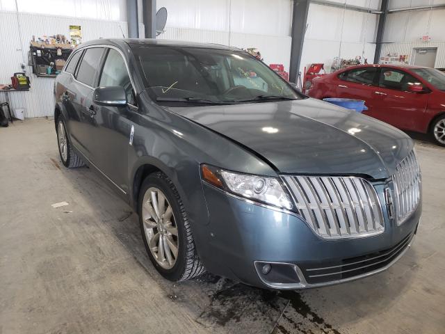 2010 LINCOLN MKT 2LMHJ5AT3ABJ16184