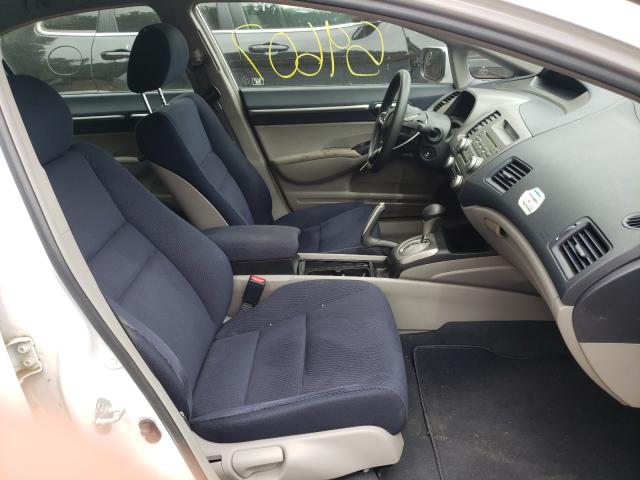 2010 HONDA CIVIC HYBR JHMFA3F22AS007943