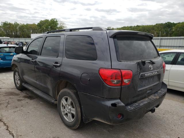 2013 TOYOTA SEQUOIA SR 5TDBY5G11DS083647