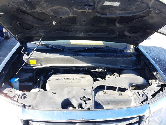 2013 HONDA PILOT EX 5FNYF3H42DB028755