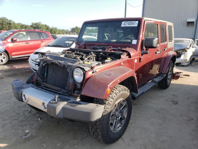 2010 JEEP WRANGLER U 1J4BA5H10AL185922