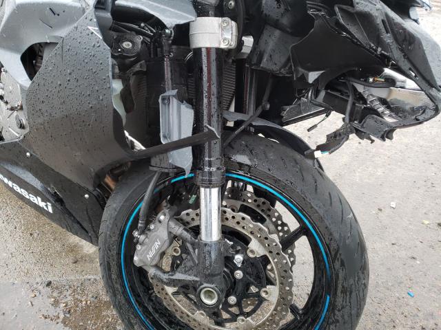 2019 KAWASAKI ZX636 K JKBZXJH18KA001504