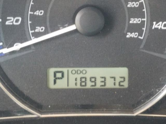 2011 SUBARU FORESTER 2 JF2SHADC8BH731647