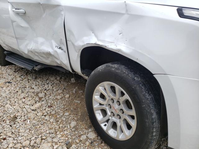 2019 GMC YUKON SLT 1GKS2BKC9KR166543