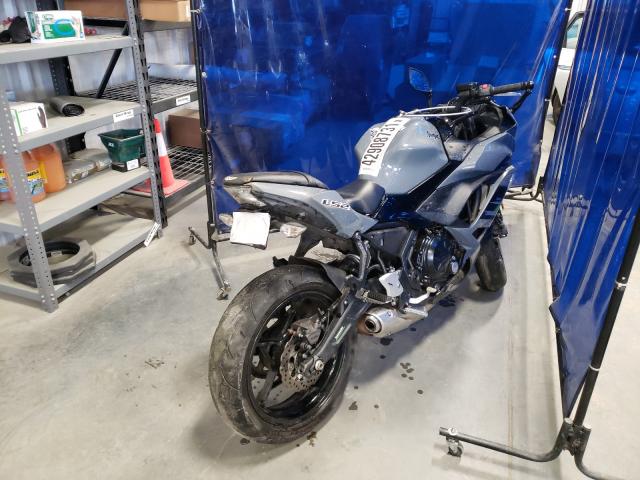 2018 KAWASAKI EX650 J JKAEXEJ11JDA02904