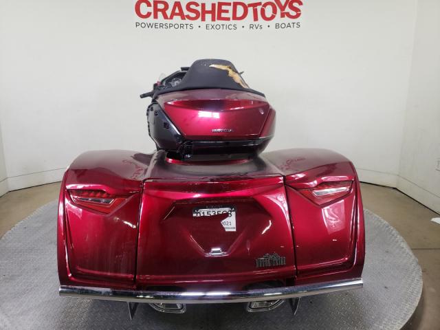 2020 HONDA GL1800 D JH2SC7959LK200527