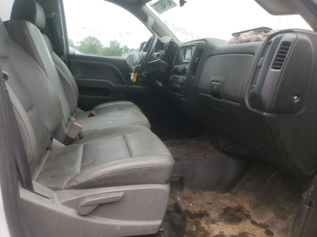2015 CHEVROLET SILVERADO 1GB2CUEG4FZ528923