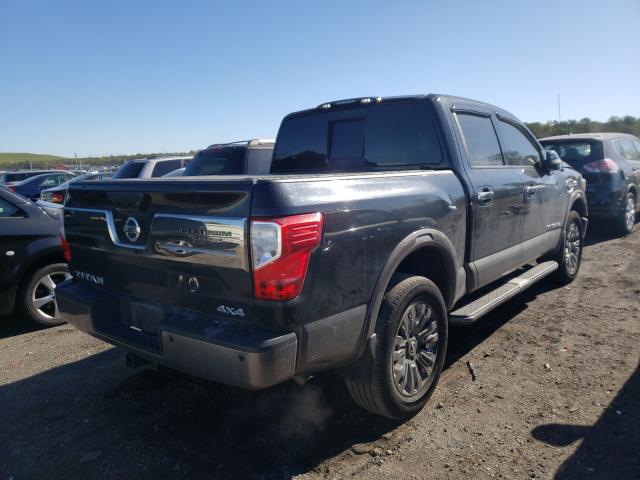 2017 NISSAN TITAN SV 1N6AA1E59HN516333
