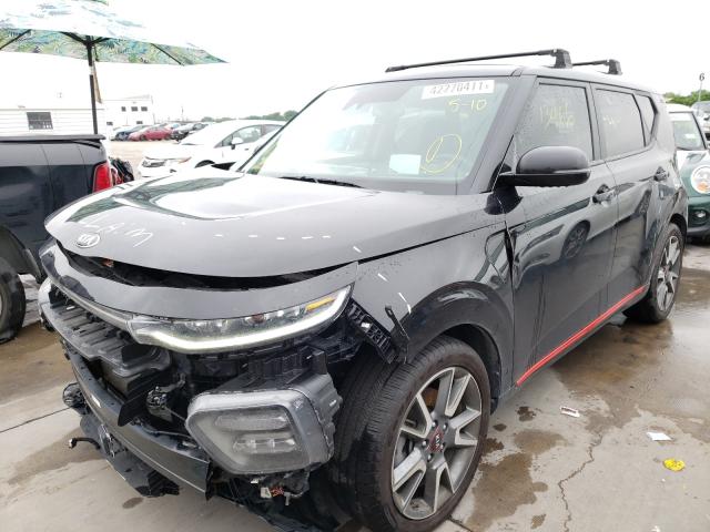 2020 KIA SOUL GT-LI KNDJ53AFXL7052550