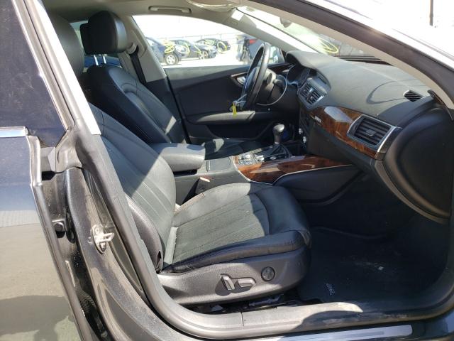 2012 AUDI A7 PRESTIG WAU2GAFC2CN149901