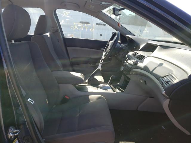 2012 HONDA ACCORD LX 1HGCP2F35CA086802