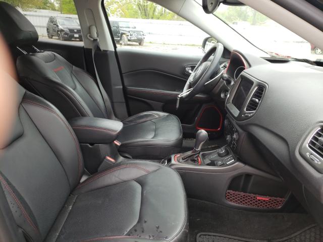 2018 JEEP COMPASS TR 3C4NJDDB4JT206979