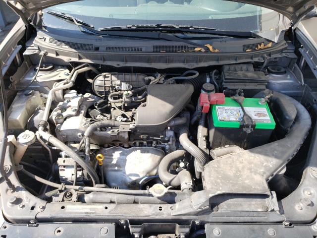 2013 NISSAN ROGUE S JN8AS5MT1DW017767