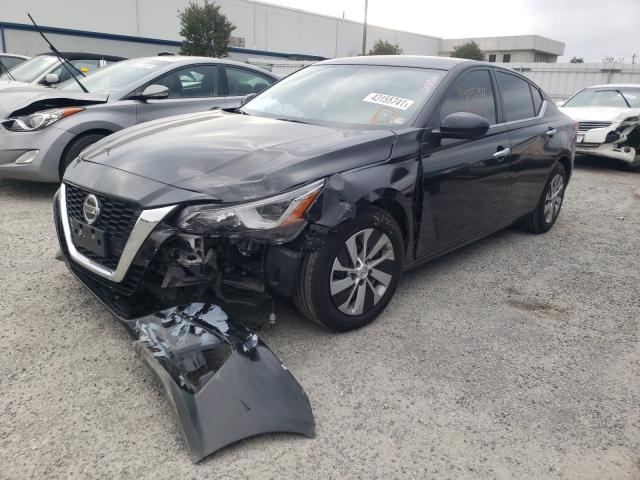 2019 NISSAN ALTIMA S 1N4BL4BV8KC120670