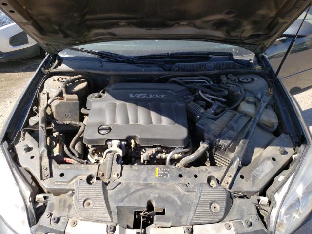 2013 CHEVROLET IMPALA LT 2G1WG5E32D1235315