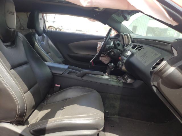 2011 CHEVROLET CAMARO 2SS 2G1FK1EJ3B9144638