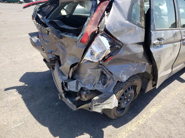 2020 HONDA FIT LX 3HGGK5H41LM703395