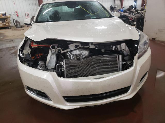 2013 CHEVROLET MALIBU LTZ 1G11H5SA3DF116725