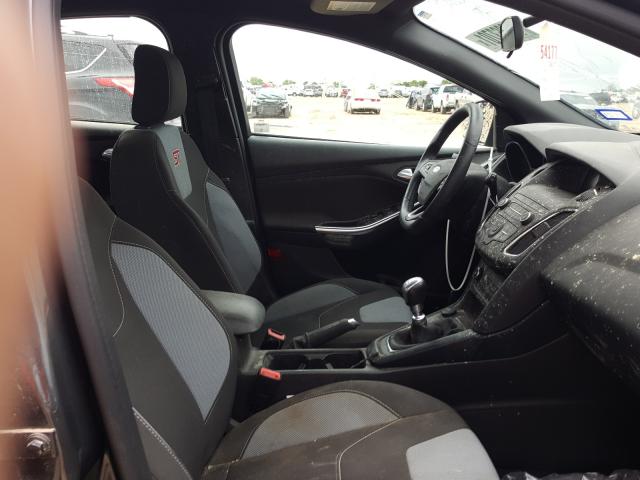 2018 FORD FOCUS ST 1FADP3L99JL332842