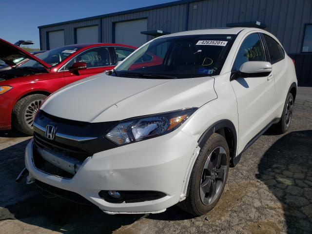 2018 HONDA HR-V EX 3CZRU6H58JM718516
