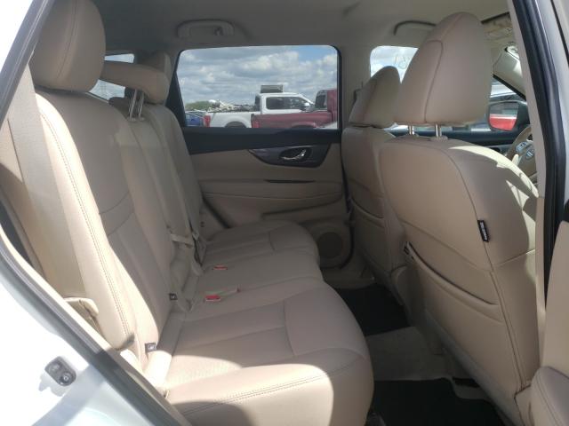 2015 NISSAN ROGUE S 5N1AT2MT9FC879982