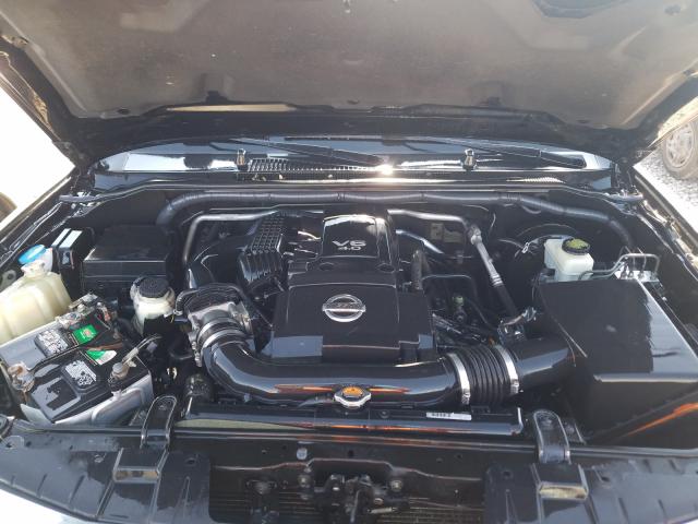 2013 NISSAN FRONTIER S 1N6AD0EVXDN761072
