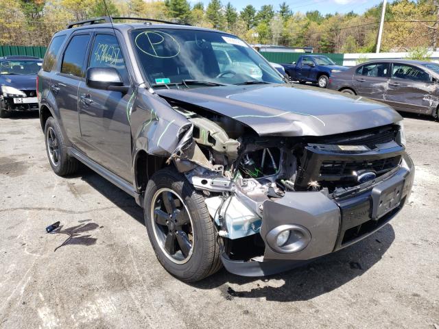 2012 FORD ESCAPE XLT 1FMCU9DG1CKA46793