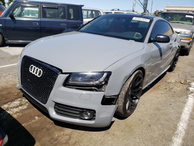 2011 AUDI S5 PREMIUM WAUCVAFRXBA036976