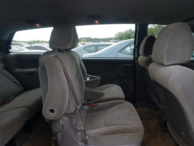 2010 TOYOTA SIENNA CE 5TDKK4CC7AS312847