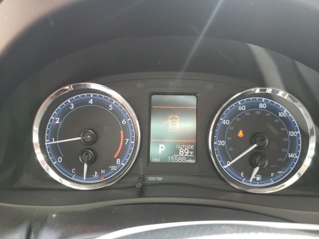 2019 TOYOTA COROLLA L 5YFBURHE5KP943298