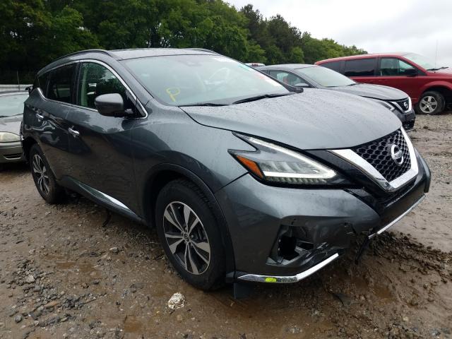 2020 NISSAN MURANO SV 5N1AZ2BS3LN105073