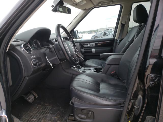2011 LAND ROVER LR4 HSE SALAG2D49BA574739