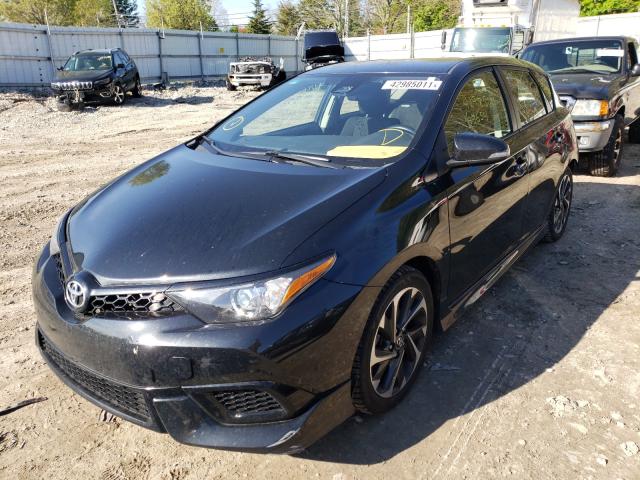 2017 TOYOTA COROLLA IM JTNKARJE2HJ539502