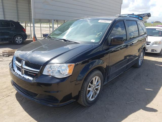 2015 DODGE GRAND CARA 2C4RDGCGXFR566856