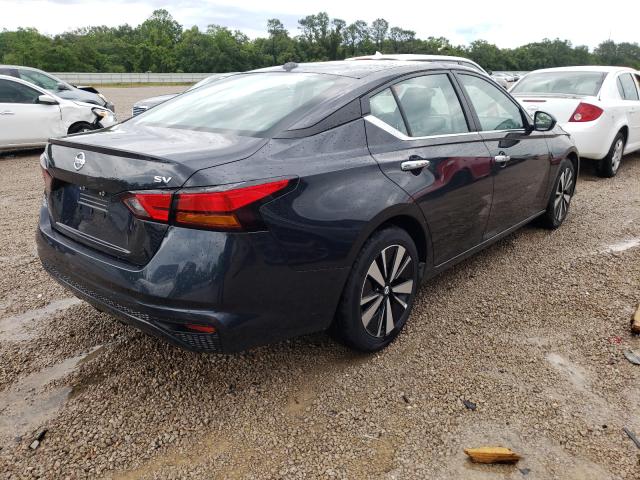 2021 NISSAN ALTIMA SV 1N4BL4DV0MN362714