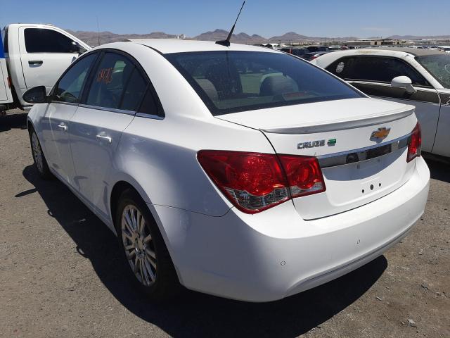2012 CHEVROLET CRUZE ECO 1G1PJ5SC0C7199040