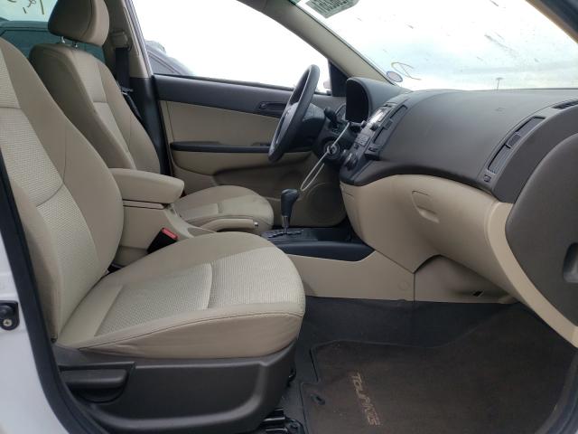 2012 HYUNDAI ELANTRA TO KMHDB8AE3CU154747