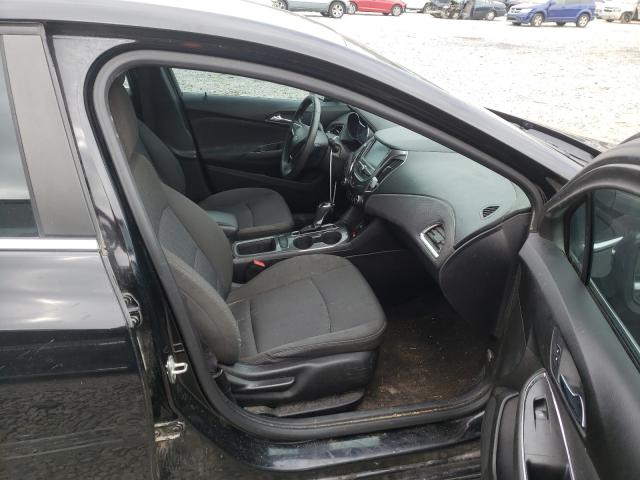 2017 CHEVROLET CRUZE LT 1G1BE5SM9H7256995